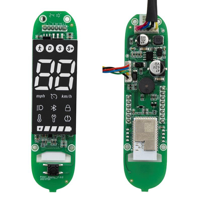 Display Original Xiaomi Mi4 Ultra (Electric Scooter 4 Ultra) Trotineta Electrica [3]