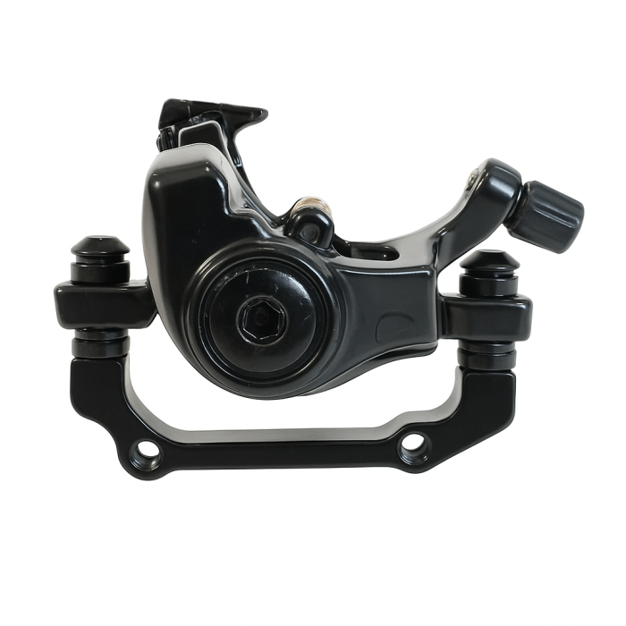 Etrier fata frana trotineta electrica Kukirin G2 2025 [2]