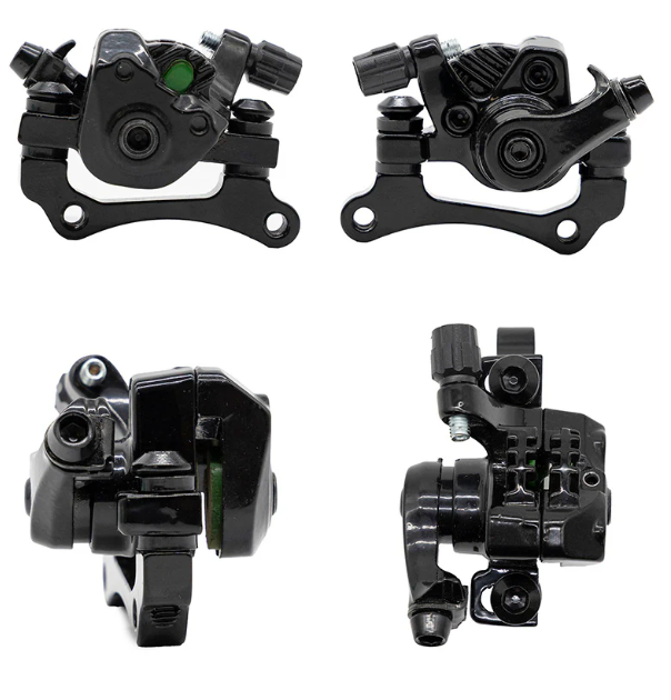 Etrier frână față trotinetă electrică KuKirin G2 (2024) [4]