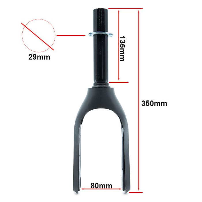 Furca Fata Originala Xiaomi Mi Electric Scooter 4 Pro (1st Gen) Trotineta Electrica [3]