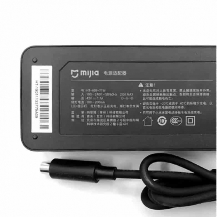 Incarcator Original Trotineta Electrica Xiaomi M365 / PRO / 1S / PRO 2 / Essential / MI3 – 42V 2A [3]