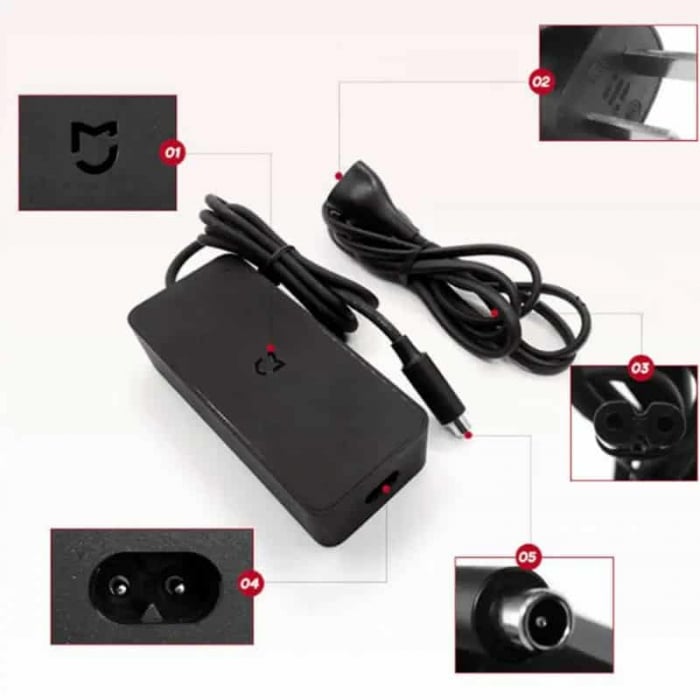 Incarcator Original Trotineta Electrica Xiaomi M365 / PRO / 1S / PRO 2 / Essential / MI3 – 42V 2A [2]