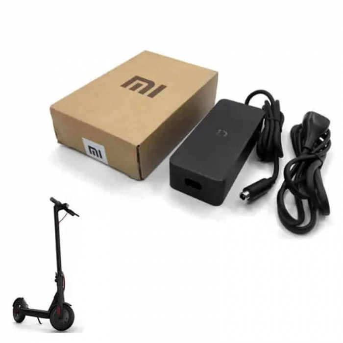 Incarcator Original Trotineta Electrica Xiaomi M365 / PRO / 1S / PRO 2 / Essential / MI3 – 42V 2A [4]