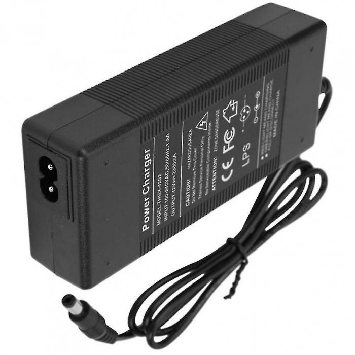 Incarcator 48V / 54.6V 2Ah pentru Trotineta Electrica Kugoo G2 Pro, Kukirin G2 [2]