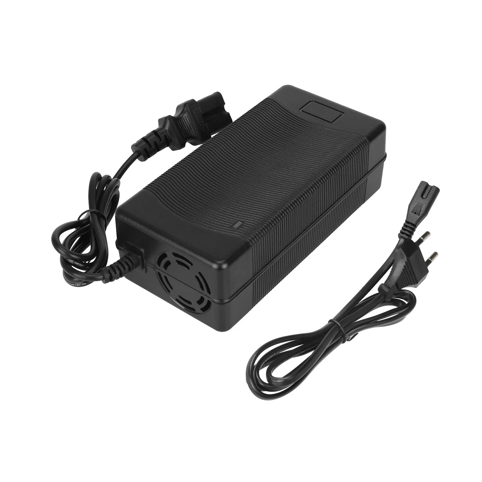 Încărcător 48V (54.6V) pentru Trotinetă Electrică cu Mufă Alimentare IEC C13 [2]