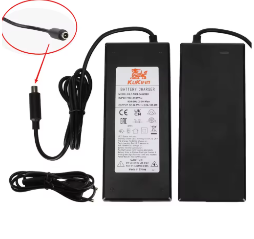 Incarcator Original KuKirin G2 Max 54.6V 2A [4]