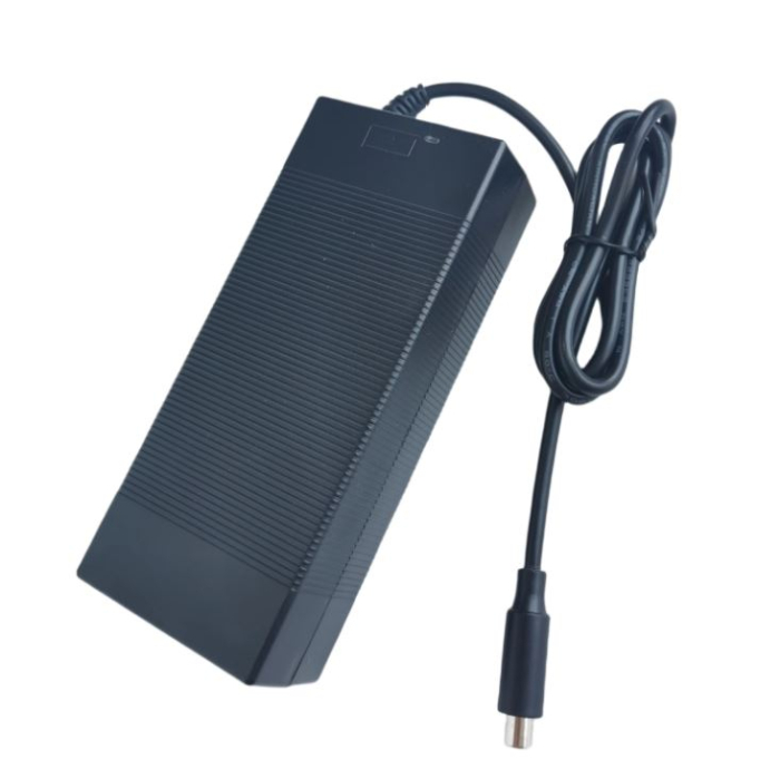 Incarcator Original KuKirin G2 Max, 54.6V 2.0A Trotineta Electrica G2 / G2 Max / Kukirin Compatibil [4]