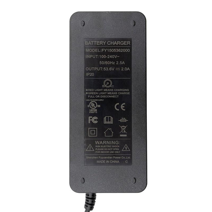 Incarcator Premium 48V (Output 53.6V 2A) - Compatibil Xiaomi Mi 4 Ultra / Pro Gen 2 / Mi 5 Pro [2]