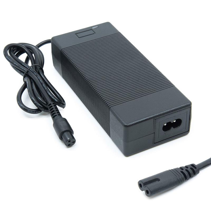 Incarcator 42V 2A cu Mufa GX12 - Trotinete 36V Trotineta Electrica [2]