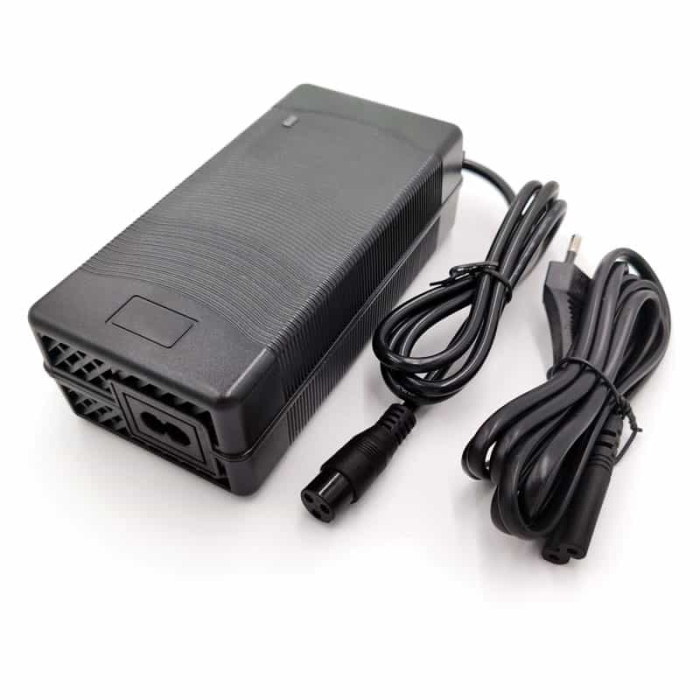 Incarcator 60V - Output 67.2V 2A - Mufa GX16 [4]