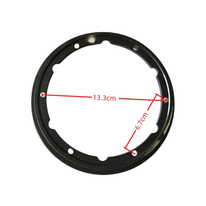 Janta Detasabila KuKirin G2 Master - Model 2024 (Originala) [2]