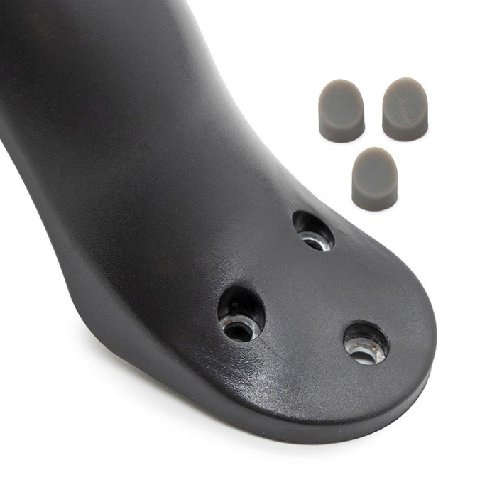 Kit Aparatoare Spate Completa (Conversie 10 INCH) - Xiaomi 1S, Essential, Pro 2, Mi3 Trotineta Electrica Mi 1S / Mi3 / Pro 2 Compatibil [4]