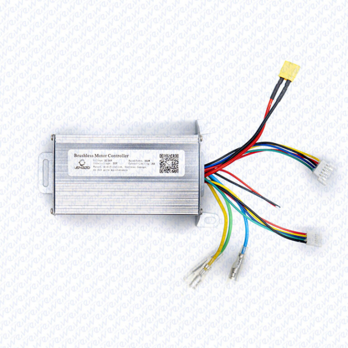 Kit Complet 36V 350W pentru Trotineta Electrica – Replica Xiaomi (Fara Maneta de Frana) [3]