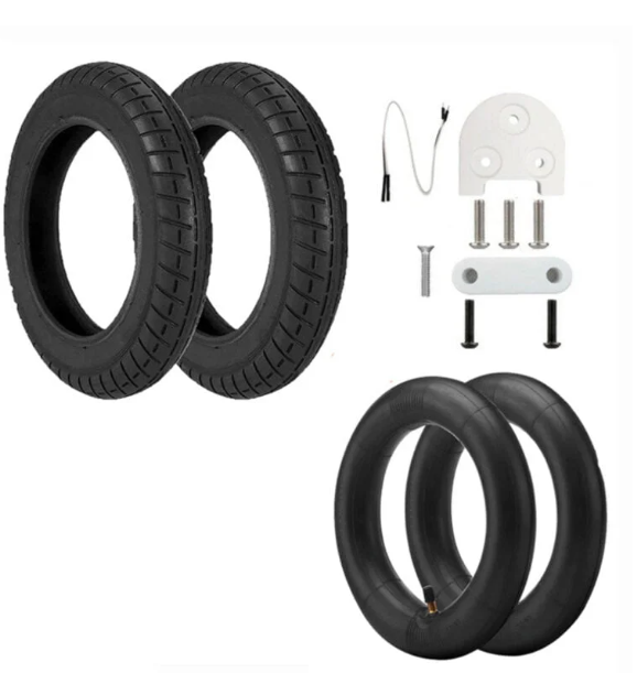 Kit complet 10 inch pentru trotineta electrica Xiaomi M365 & PRO – Conversie si Upgrade [2]