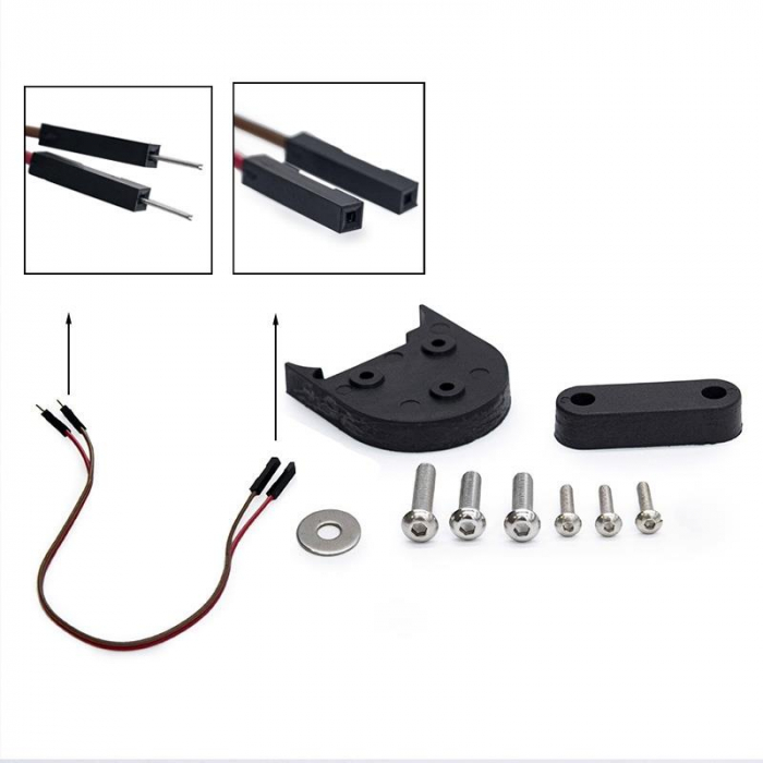 Kit Inaltare Roti 10 Inch pentru Trotinete Xiaomi – Conversie de la 8 Inch [5]