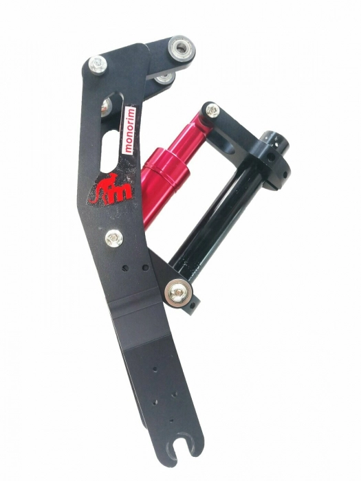 Kit Suspensie Frontală Monorim V4 Xiaomi Mijia M365 / Pro / Pro2 – Roșu, Trotinetă Electrică Compatibil Descriere produs [3]