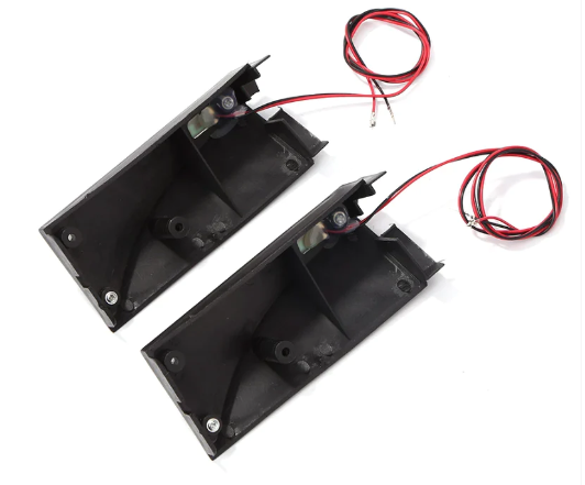Lumini Laterale LED pentru Trotineta Electrica Myria Road Traveller Pro / Kugoo M4 PRO+– 155mm x 60mm [3]