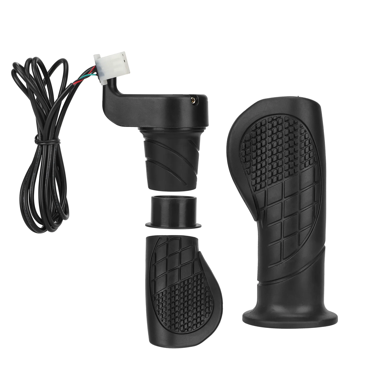 Maneta Acceleratie cu Mufa JST-XH - Control Liniar si Sigur [2]