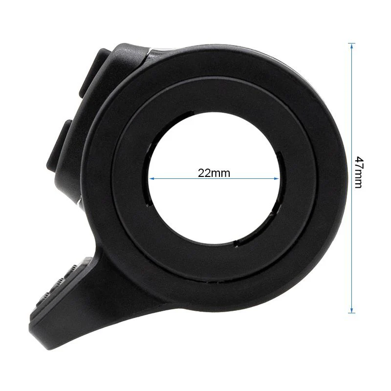 Maneta acceleratie cu contacct Kukirin G2 Master [Original] [2]