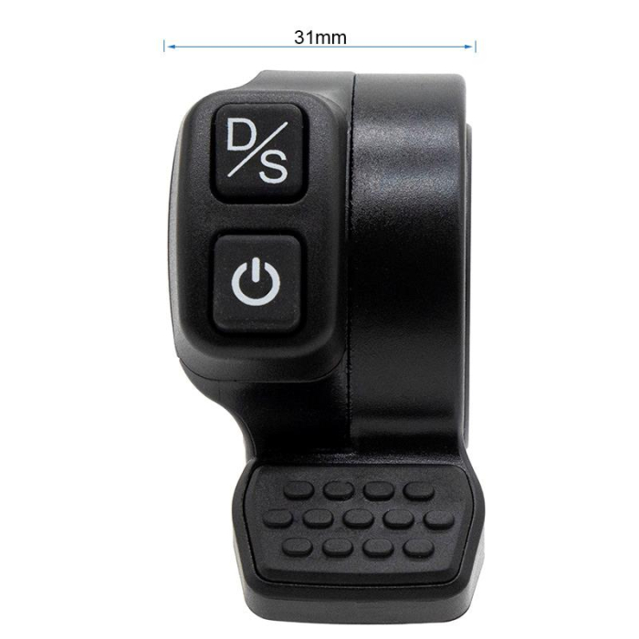 Maneta Acceleratie Originala KuKirin G2 Master - Model Dual-Motor [3]