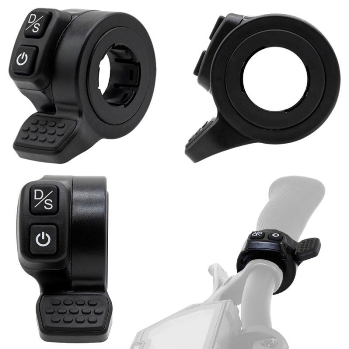 Maneta Acceleratie Originala KuKirin G2 Master - Model Dual-Motor [2]