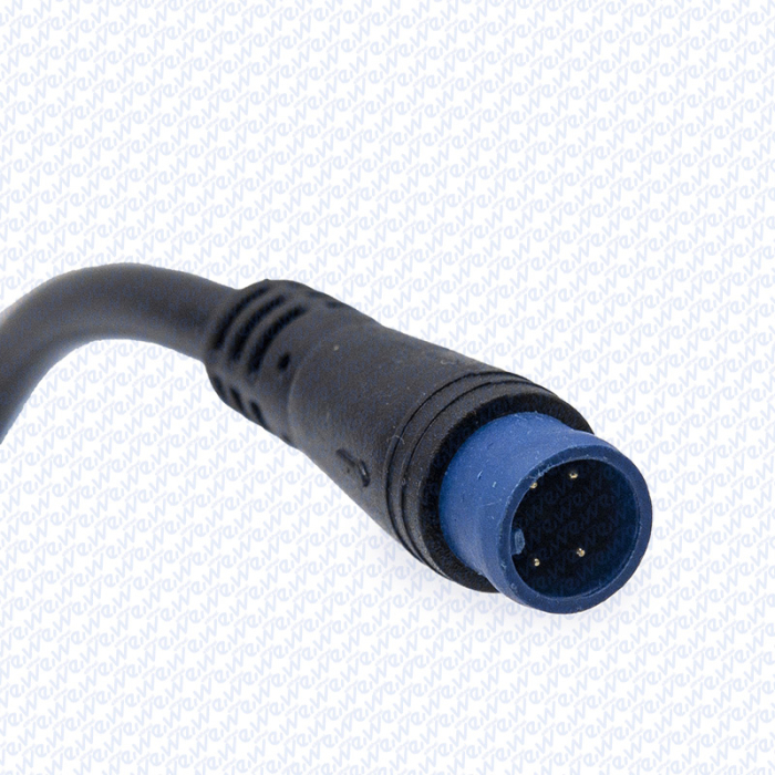 Maneta de acceleratie cu buton de pornire Kugoo Kirin G2 PRO Trotineta Electrica G2 / G2 Pro / Kugoo Compatibil [4]