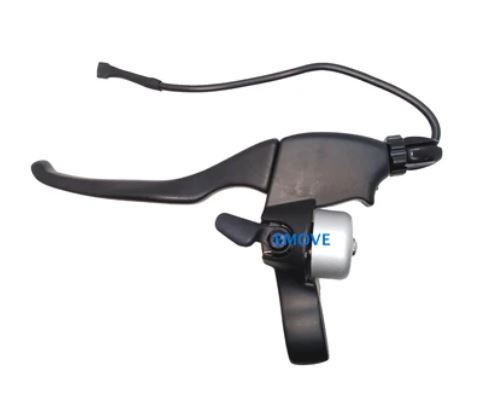 Maneta Frana cu Senzor si Sonerie pentru Trotineta Electrica – Stanga [2]