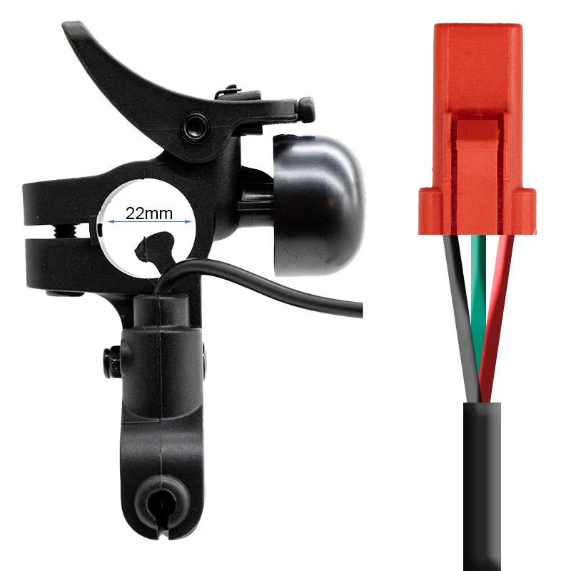 Maneta Frana Trotineta Electrica Xiaomi Elite [3]