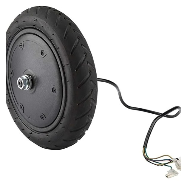 Motor 300W pentru trotineta electrica XIAOMI M365/PRO/PRO2/1S/ESSENTIAL/MI3 cu cauciuc si camera [3]