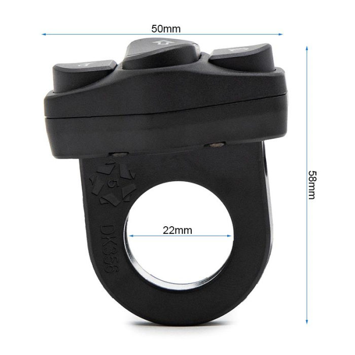 Panou Butoane Comenzi Original - KuKirin G2 Master / Smartgyro Ryder Trotineta Electrica G2 / Kukirin Compatibil [4]