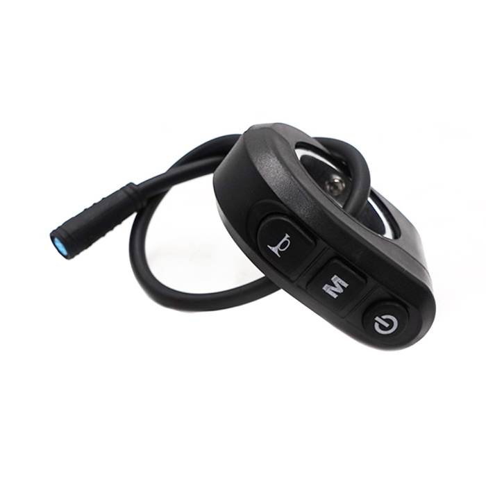 Panou Control Original Kukirin G2 Pro - Buton Pornire, Lumini si Moduri Trotineta Electrica G2 / G2 Pro / Kukirin Compatibil [3]