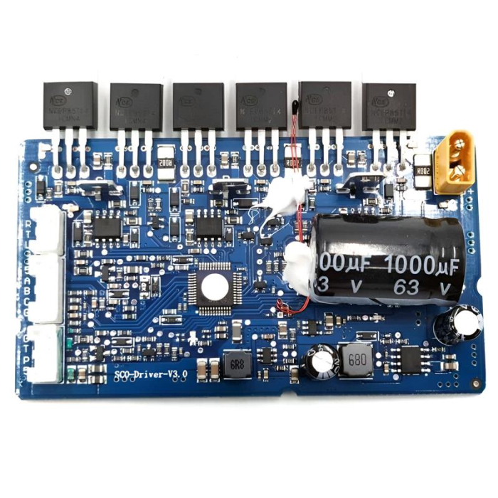 Controller Placa de Baza V3 - Xiaomi Mi3 Trotineta Electrica Mi3 Compatibil [3]