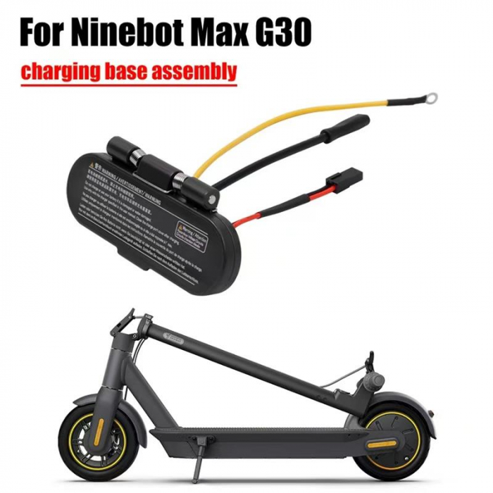 Port de Incarcare Compatibil cu trotinetele electrice Ninebot MAX G30 / G30E II / G2 [3]