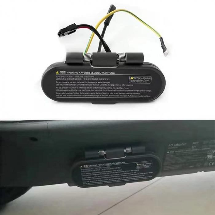 Port de Incarcare Compatibil cu trotinetele electrice Ninebot MAX G30 / G30E II / G2 [2]