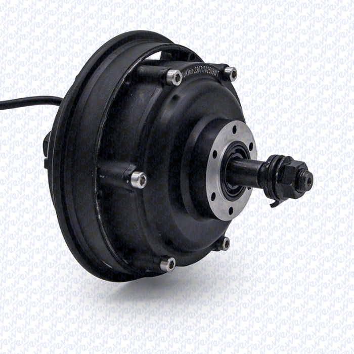 Roata cu motor originala - KugooKirin G2 Pro [5]