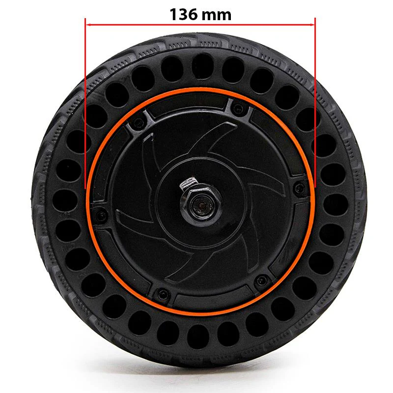 Roata cu Motor Trotineta Electrica Kukirin S1 Pro 350W [3]