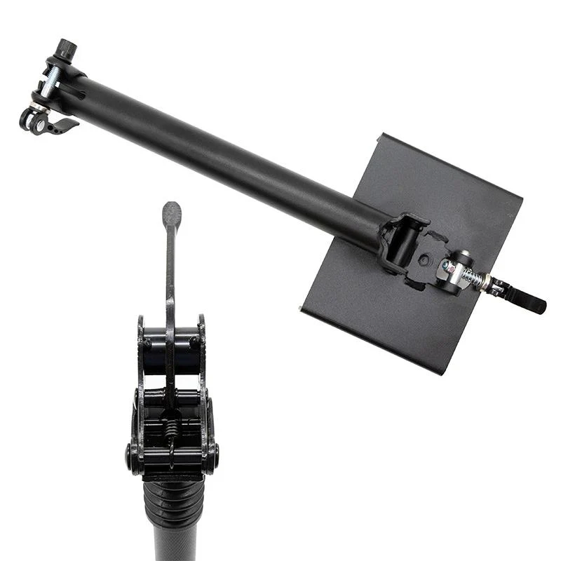 Scaun Pliabil si Ajustabil Trotineta Electrica Xiaomi M365 / Pro / Pro 2 si Segway Ninebot ES1 / ES2 / ES4 [5]