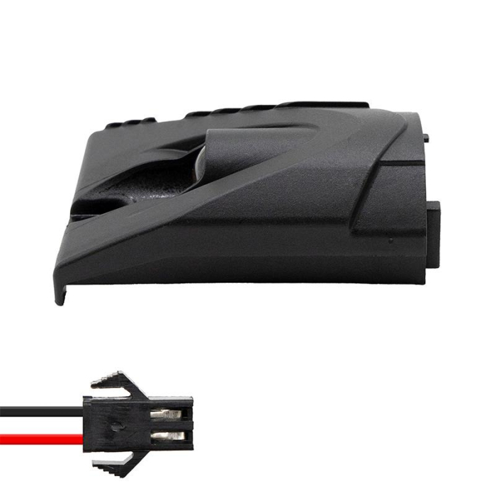 Semnalizare Stanga Spate LED Originala - KuKirin G2 Master / Smartgyro Ryder Trotineta Electrica G2 / Kukirin Compatibil [3]