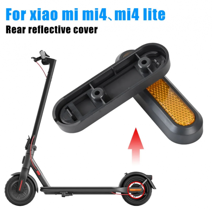 Set 2 Capace Roata pentru Xiaomi Mi 4 / Mi 4 Lite – Protectie si Aspect Elegant [3]