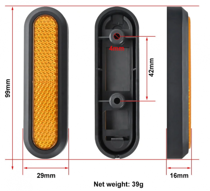 Set 2 Capace Roata pentru Xiaomi Mi 4 / Mi 4 Lite – Protectie si Aspect Elegant [2]
