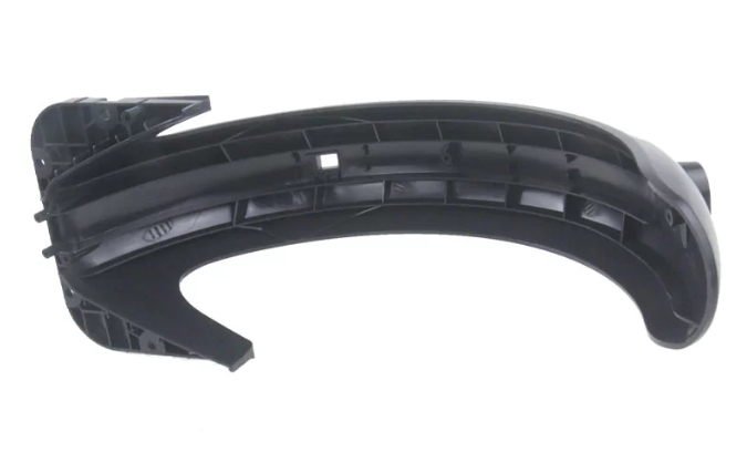 Aripa Spate Motus 10 / Ninebot G30 Max / Vortex – Plastic Rezistent, Fara Stop [4]