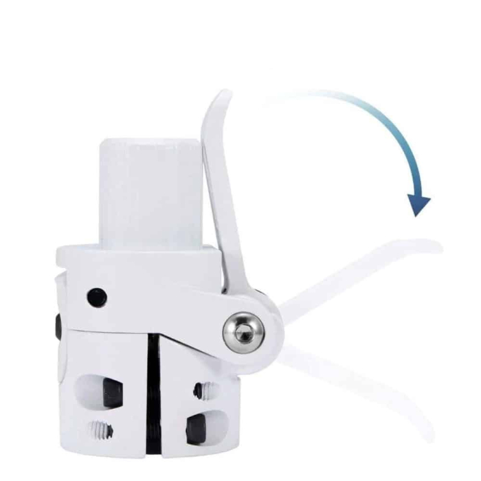 Sistem pliere Xiaomi M365 M365 PRO - Alb Trotineta Electrica M365 / M365 Pro / Xiaomi M365 Compatibil [2]