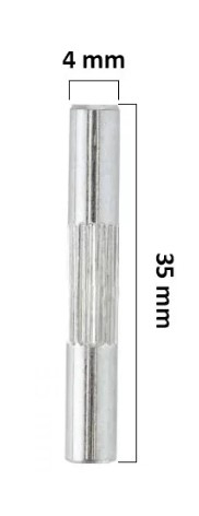 Stift / bolt prindere carlig pliere pentru trotineta Xiaomi M365/Pro/Pro2/1S [2]