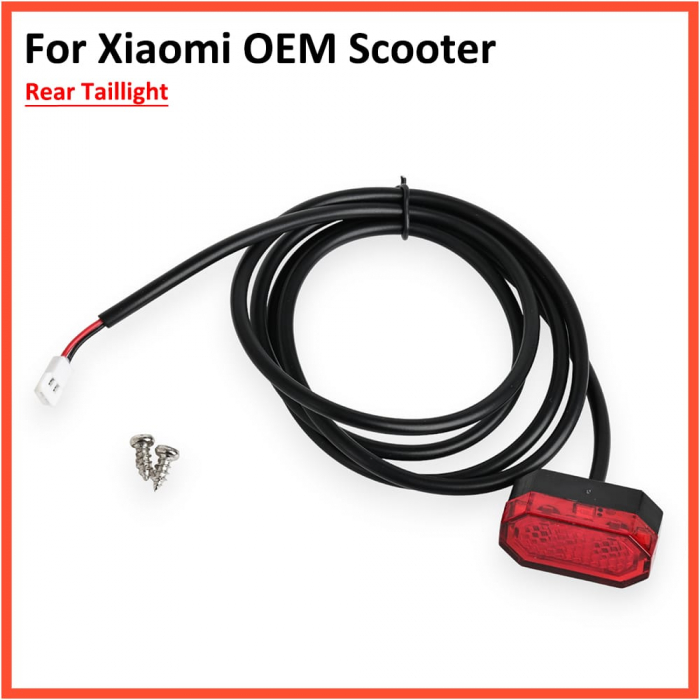 Stop Frana LED pentru Trotineta Electrica (Replica / Copie Xiaomi) [3]