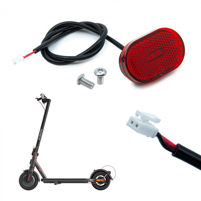 Stop Frana LED pentru Trotineta Electrica Xiaomi  MI 4 / Mi 4 LITE [4]