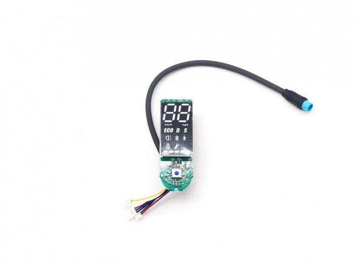 Display Tablou de Bord Compatibil cu Trotineta Electrica Ninebot G30 Max  – Afisaj Digital de Inalta Calitate [2]