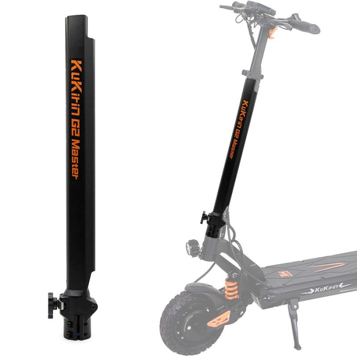 Tija Ghidon (Coloana Directie) Originala - KuKirin G2 Master / Smartgyro Ryder Trotineta Electrica G2 / Kukirin Compatibil [4]