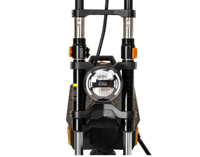 Trotineta electrica de teren KuKirin G4 Max – 2 motoare de 1600W, baterie 60V 35,2Ah, viteza maxima 86 km/h, autonomie 95 km, anvelope 12 inch, frane hidraulice, IP54 – Negru [9]