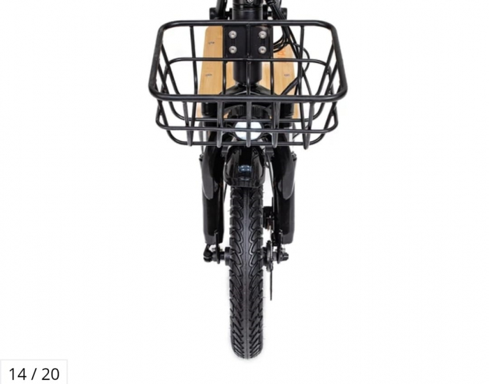 Trotineta electrica KuKirin C1 Pro – Motor 500W, Baterie 48V 26Ah, Viteza max 45 km/h [8]
