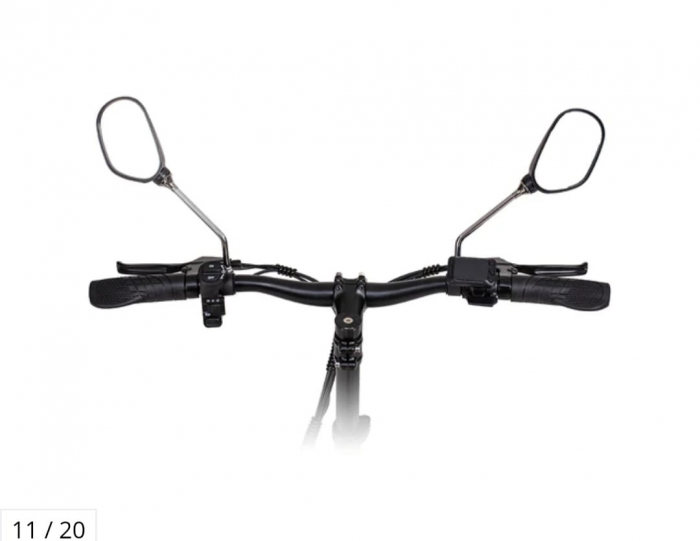 Trotineta electrica KuKirin C1 Pro – Motor 500W, Baterie 48V 26Ah, Viteza max 45 km/h [6]